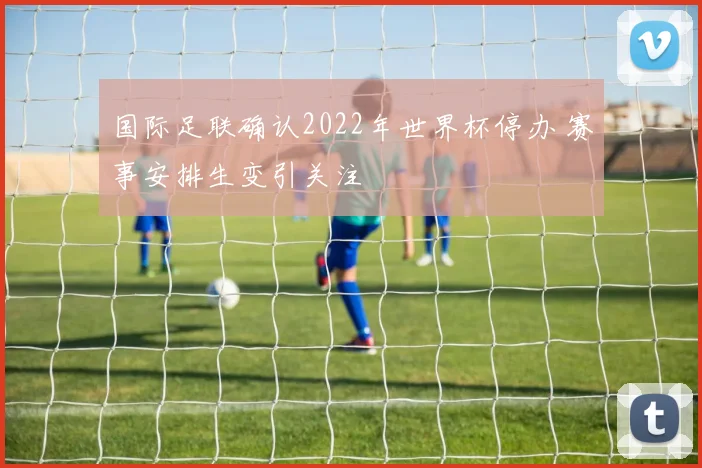 国际足联确认2022年世界杯停办 赛事安排生变引关注