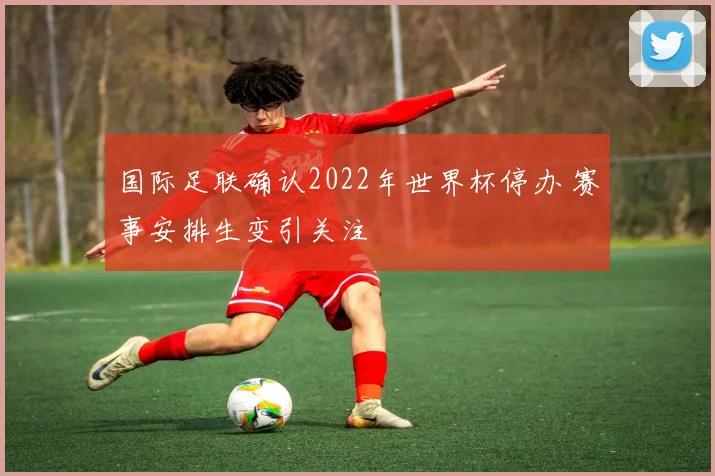 国际足联确认2022年世界杯停办 赛事安排生变引关注