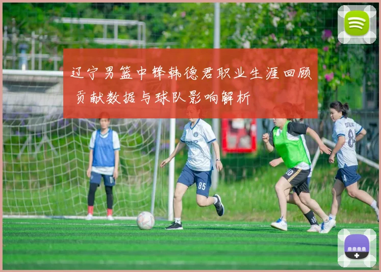 辽宁男篮中锋韩德君职业生涯回顾 贡献数据与球队影响解析